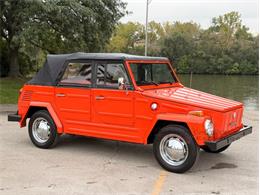 1973 Volkswagen Thing (CC-2114383) for sale in Alsip, Illinois