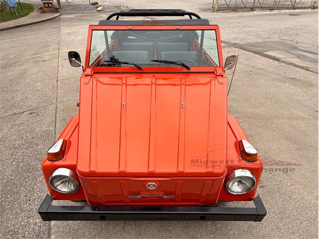 1973 Volkswagen Thing (CC-2114383) for sale in Alsip, Illinois
