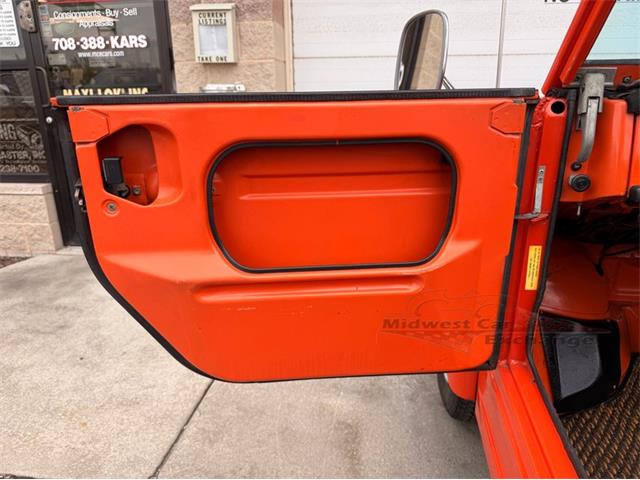 1973 Volkswagen Thing (CC-2114383) for sale in Alsip, Illinois
