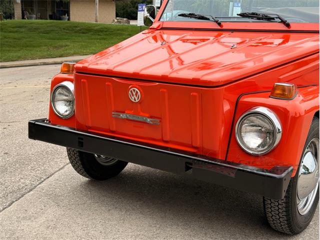 1973 Volkswagen Thing (CC-2114383) for sale in Alsip, Illinois