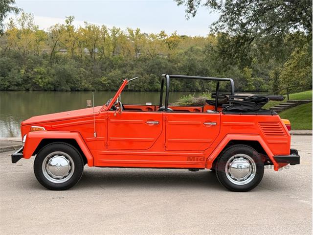 1973 Volkswagen Thing (CC-2114383) for sale in Alsip, Illinois