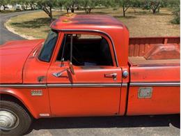 1969 Dodge D200 (CC-2114384) for sale in Fredericksburg, Texas