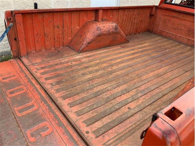 1969 Dodge D200 (CC-2114384) for sale in Fredericksburg, Texas
