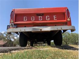 1969 Dodge D200 (CC-2114384) for sale in Fredericksburg, Texas