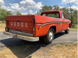 1969 Dodge D200 (CC-2114384) for sale in Fredericksburg, Texas