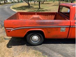 1969 Dodge D200 (CC-2114384) for sale in Fredericksburg, Texas