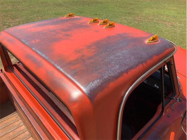 1969 Dodge D200 (CC-2114384) for sale in Fredericksburg, Texas