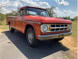 1969 Dodge D200 (CC-2114384) for sale in Fredericksburg, Texas