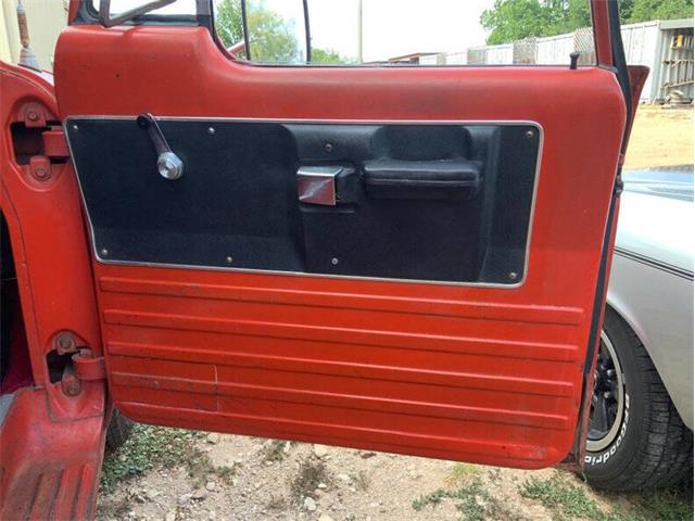 1969 Dodge D200 (CC-2114384) for sale in Fredericksburg, Texas