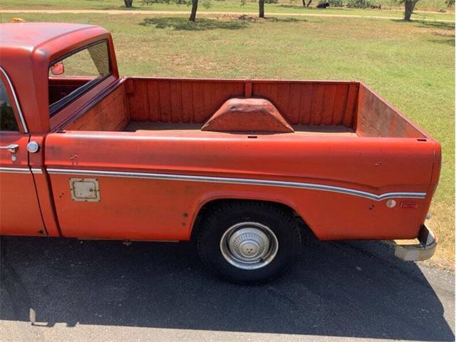 1969 Dodge D200 (CC-2114384) for sale in Fredericksburg, Texas