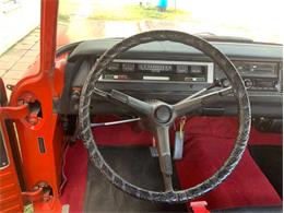1969 Dodge D200 (CC-2114384) for sale in Fredericksburg, Texas