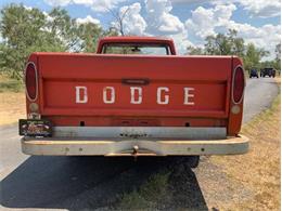 1969 Dodge D200 (CC-2114384) for sale in Fredericksburg, Texas