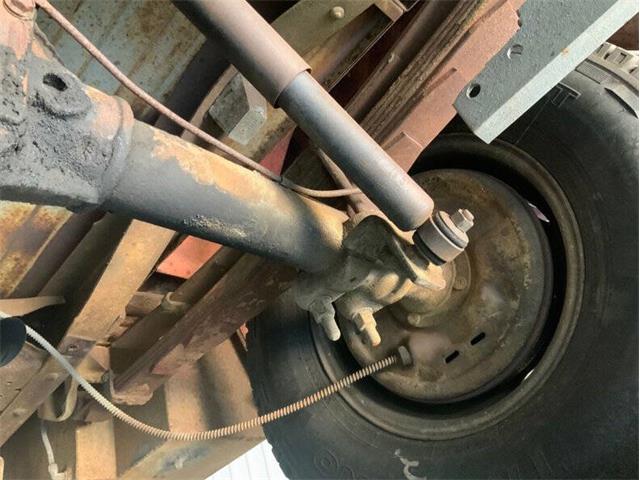 1969 Dodge D200 (CC-2114384) for sale in Fredericksburg, Texas