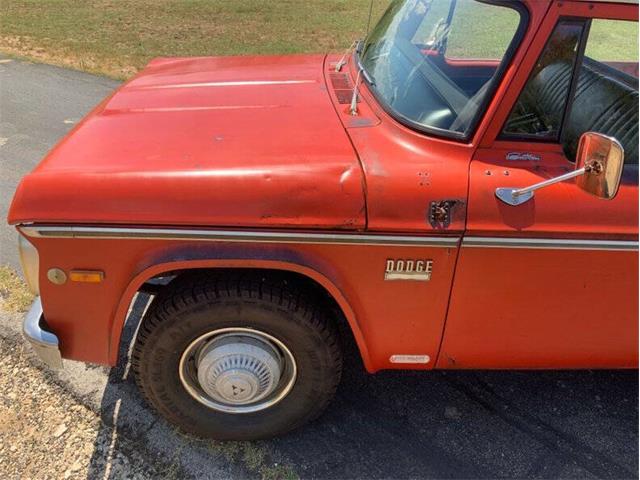 1969 Dodge D200 (CC-2114384) for sale in Fredericksburg, Texas