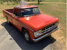 1969 Dodge D200 (CC-2114384) for sale in Fredericksburg, Texas