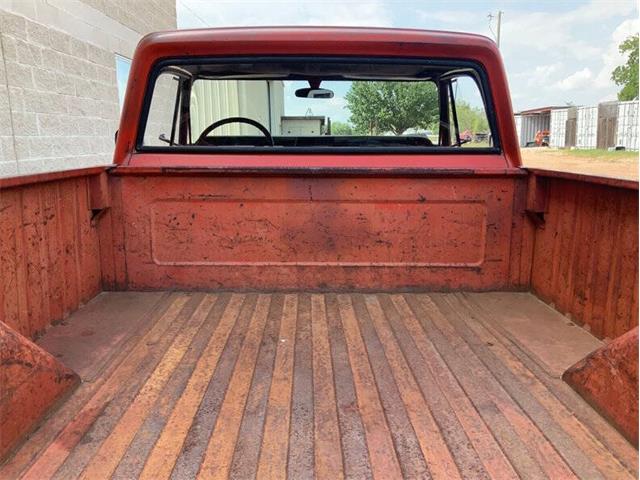 1969 Dodge D200 (CC-2114384) for sale in Fredericksburg, Texas
