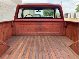 1969 Dodge D200 (CC-2114384) for sale in Fredericksburg, Texas