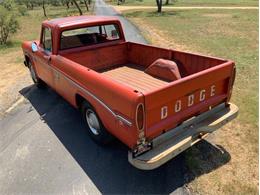 1969 Dodge D200 (CC-2114384) for sale in Fredericksburg, Texas