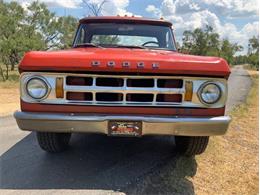 1969 Dodge D200 (CC-2114384) for sale in Fredericksburg, Texas