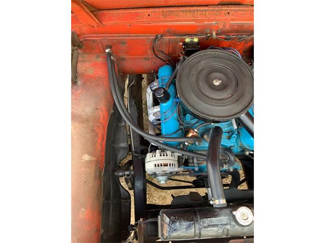 1969 Dodge D200 (CC-2114384) for sale in Fredericksburg, Texas