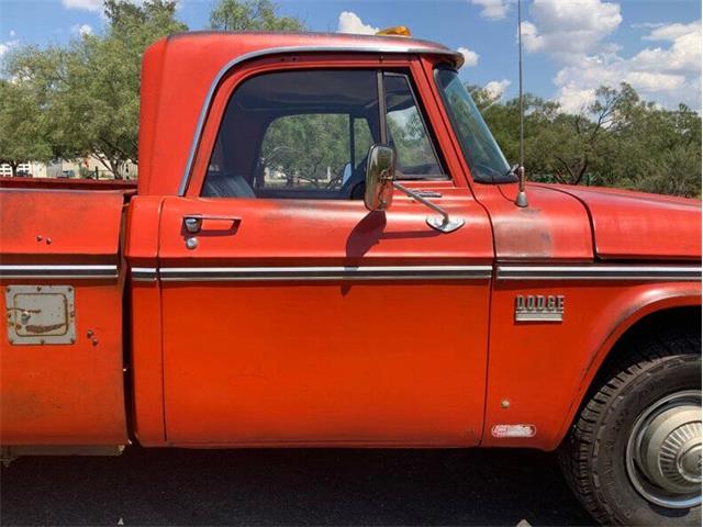 1969 Dodge D200 (CC-2114384) for sale in Fredericksburg, Texas
