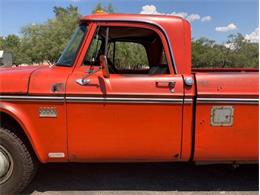 1969 Dodge D200 (CC-2114384) for sale in Fredericksburg, Texas
