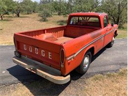 1969 Dodge D200 (CC-2114384) for sale in Fredericksburg, Texas