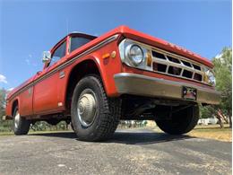 1969 Dodge D200 (CC-2114384) for sale in Fredericksburg, Texas