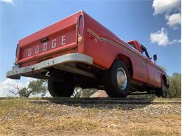 1969 Dodge D200 (CC-2114384) for sale in Fredericksburg, Texas