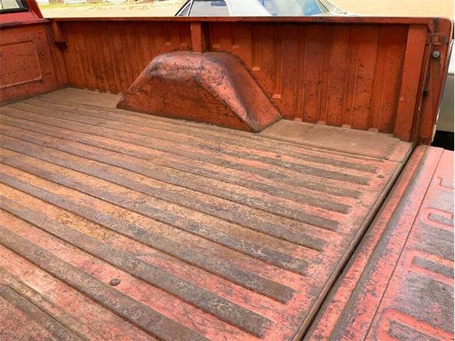 1969 Dodge D200 (CC-2114384) for sale in Fredericksburg, Texas