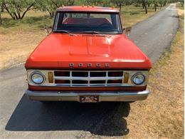 1969 Dodge D200 (CC-2114384) for sale in Fredericksburg, Texas