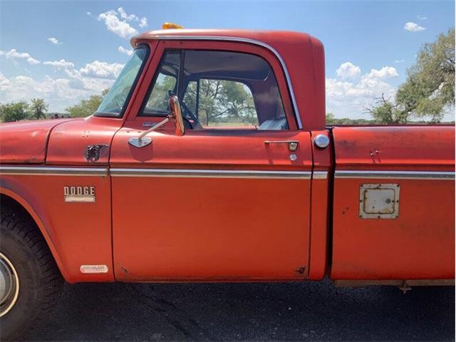 1969 Dodge D200 (CC-2114384) for sale in Fredericksburg, Texas