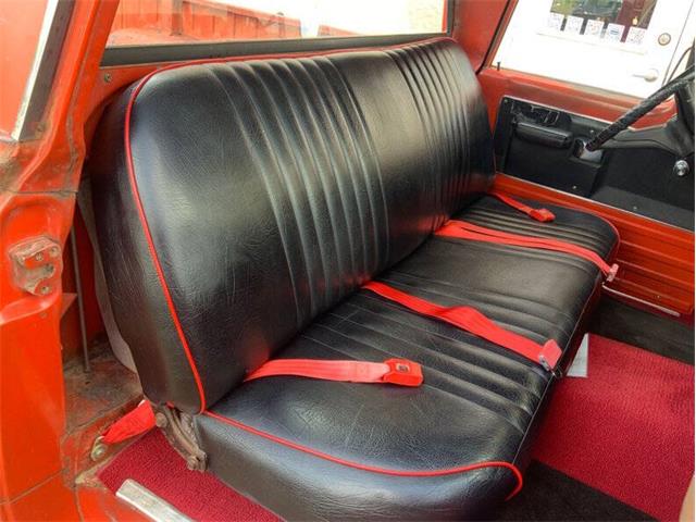 1969 Dodge D200 (CC-2114384) for sale in Fredericksburg, Texas