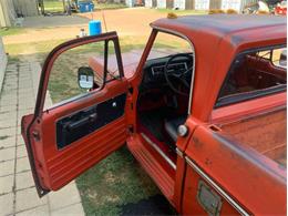 1969 Dodge D200 (CC-2114384) for sale in Fredericksburg, Texas