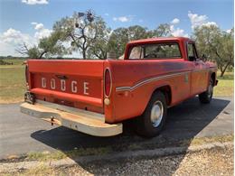 1969 Dodge D200 (CC-2114384) for sale in Fredericksburg, Texas