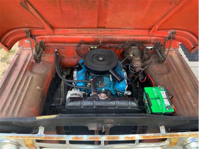 1969 Dodge D200 (CC-2114384) for sale in Fredericksburg, Texas