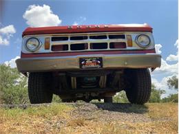 1969 Dodge D200 (CC-2114384) for sale in Fredericksburg, Texas