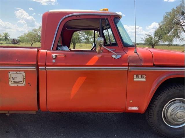 1969 Dodge D200 (CC-2114384) for sale in Fredericksburg, Texas