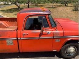 1969 Dodge D200 (CC-2114384) for sale in Fredericksburg, Texas