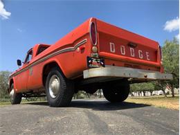 1969 Dodge D200 (CC-2114384) for sale in Fredericksburg, Texas