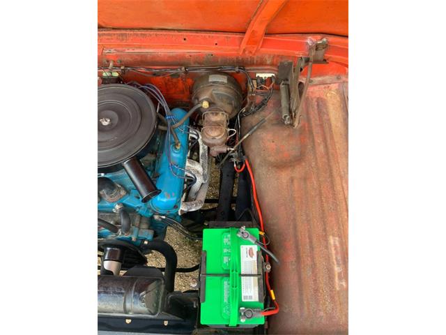 1969 Dodge D200 (CC-2114384) for sale in Fredericksburg, Texas