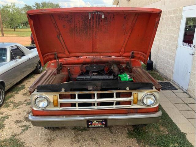 1969 Dodge D200 (CC-2114384) for sale in Fredericksburg, Texas