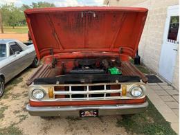 1969 Dodge D200 (CC-2114384) for sale in Fredericksburg, Texas