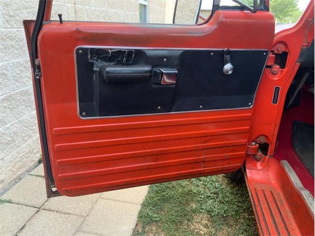 1969 Dodge D200 (CC-2114384) for sale in Fredericksburg, Texas