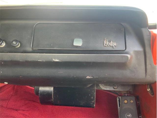 1969 Dodge D200 (CC-2114384) for sale in Fredericksburg, Texas