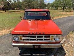 1969 Dodge D200 (CC-2114384) for sale in Fredericksburg, Texas