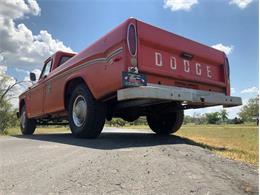 1969 Dodge D200 (CC-2114384) for sale in Fredericksburg, Texas