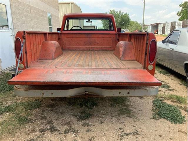 1969 Dodge D200 (CC-2114384) for sale in Fredericksburg, Texas