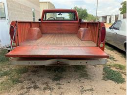 1969 Dodge D200 (CC-2114384) for sale in Fredericksburg, Texas