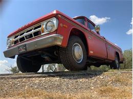 1969 Dodge D200 (CC-2114384) for sale in Fredericksburg, Texas